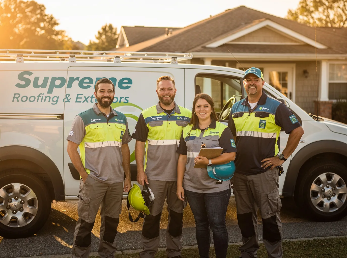 Roof Replacement company in Sharps, VA